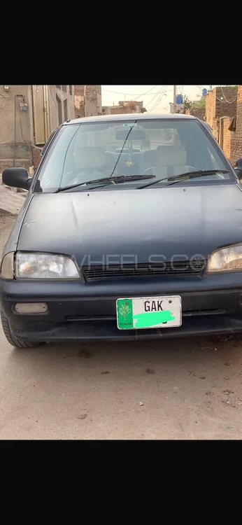 سوزوکی  مارگلہ 1998 for Sale in سرگودھا Image-1