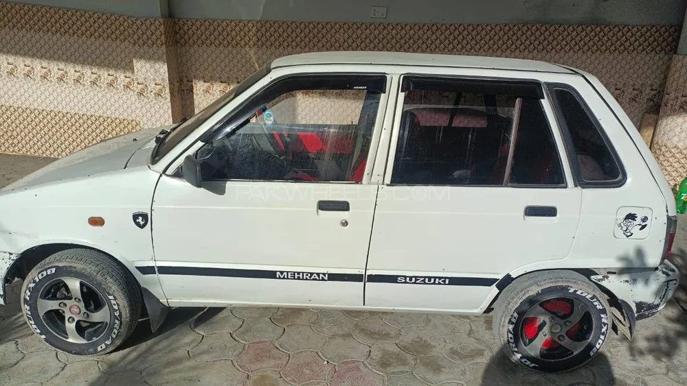 Suzuki Mehran 2005 for Sale in Charsadda Image-1