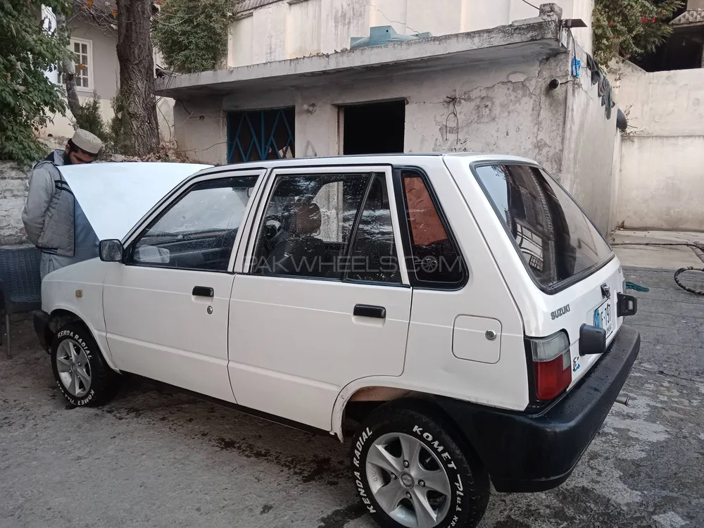Suzuki Mehran 2011 for sale in Mansehra