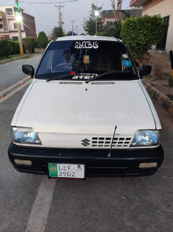 Suzuki Mehran 2015 for Sale in Chichawatni Image-1