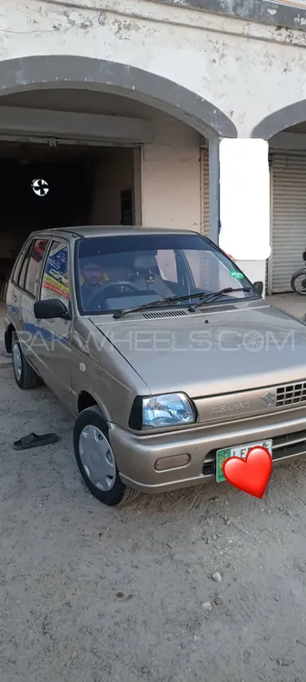 Suzuki Mehran 2015 for Sale in Okara Image-1