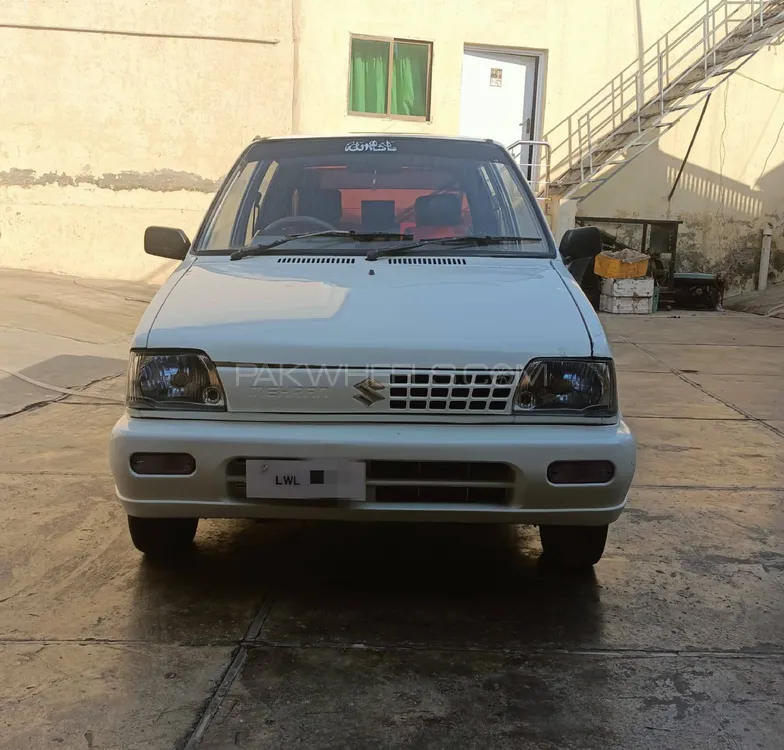 Suzuki Mehran 2006 for Sale in Kamalia Image-1
