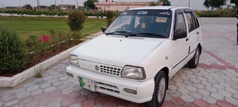 Suzuki Mehran 2006 for Sale in Chakwal Image-1