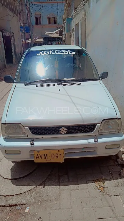 سوزوکی  مہران 2011 for Sale in کراچی Image-1