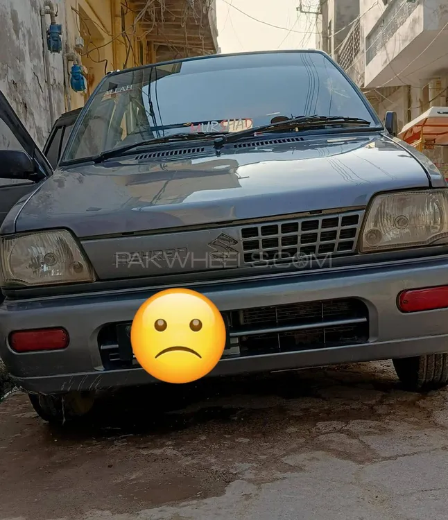 Suzuki Mehran 2011 for Sale in Khushab Image-1