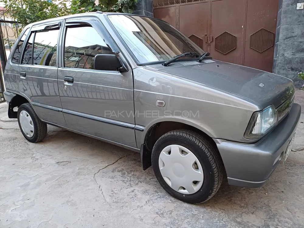 Suzuki Mehran 2015 for sale in Faisalabad
