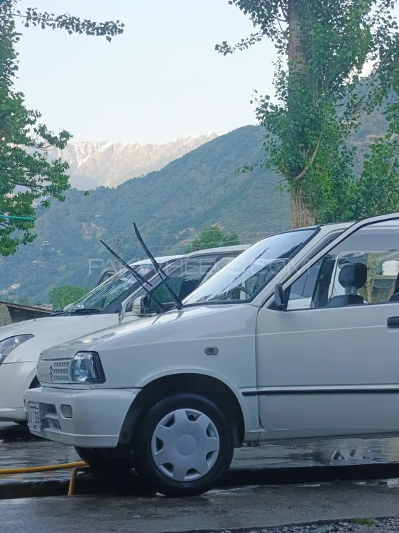 Suzuki Mehran 2018 for Sale in Swat Image-1