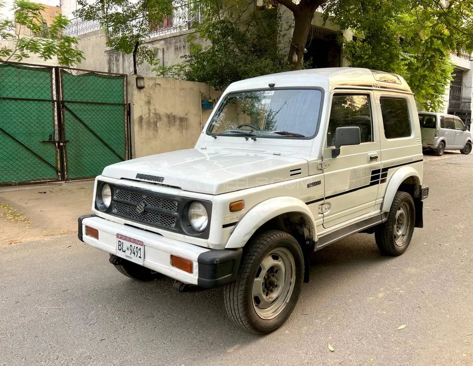 Suzuki Potohar 2001 for Sale in Lahore Image-1