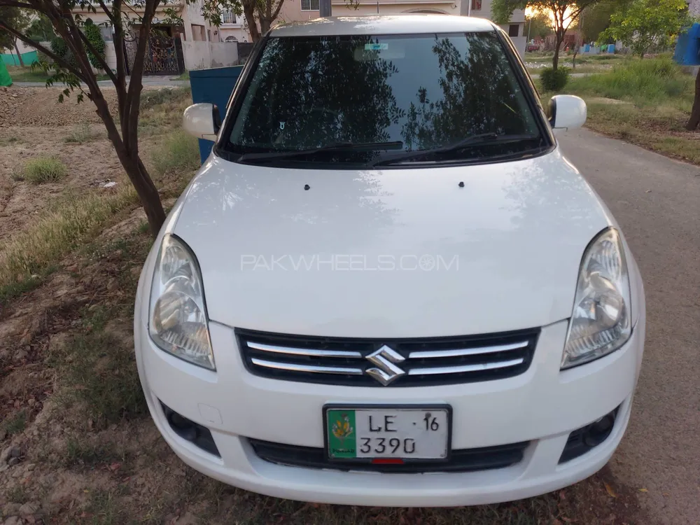 Suzuki Swift 2016 for sale in Lahore