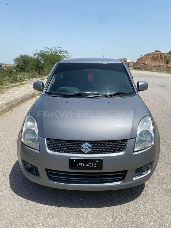 Suzuki Swift 2015 for Sale in Rawalpindi Image-1