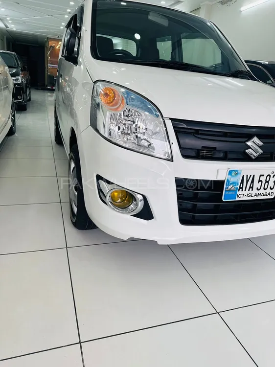 Suzuki Wagon R 2022 for sale in Peshawar