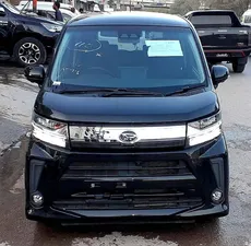 Daihatsu Move Custom X 2020 for Sale