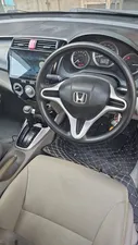 Honda City Aspire Prosmatec 1.3 i-VTEC 2015 for Sale
