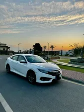 Honda Civic Oriel 1.8 i-VTEC CVT 2021 for Sale