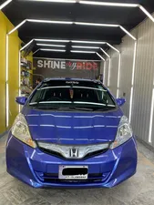 Honda Fit 1.3 Hybrid 10th Anniversary 2012 for Sale