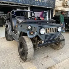 Jeep M 151 1986 for Sale