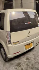Mitsubishi Ek Wagon G 2007 for Sale
