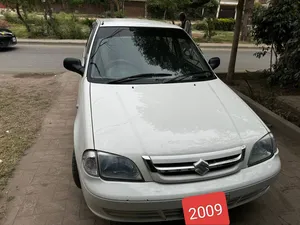 Suzuki Cultus VXRi (CNG) 2009 for Sale