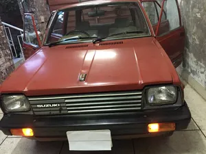 Suzuki FX 1984 for Sale