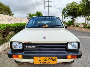 Suzuki FX GA 1982 for Sale