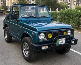 Suzuki Sj410 1989 for Sale