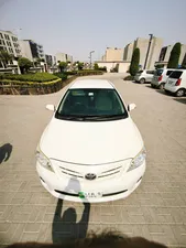 Toyota Corolla GLi Automatic 1.6 VVTi 2014 for Sale