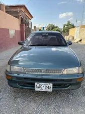 Toyota Corolla 1991 for Sale