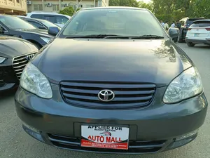 Toyota Corolla SE Saloon 2003 for Sale