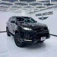 Toyota Fortuner GR-S 2024 for Sale