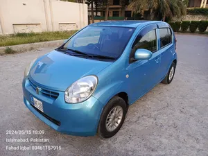 Toyota Passo X G Package 2013 for Sale