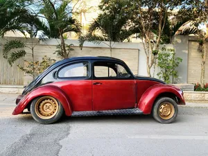 Volkswagen Beetle 1500 1962 for Sale