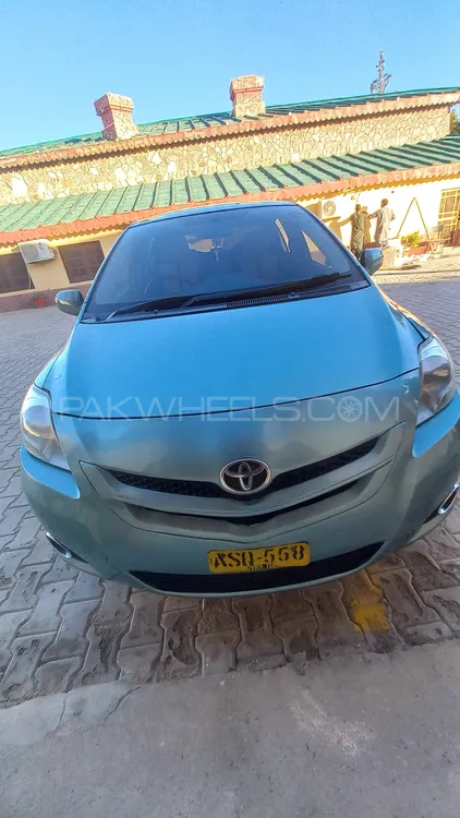 Toyota Belta 2006 for sale in Haripur