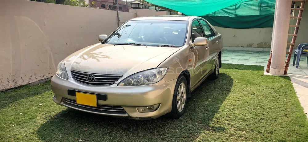 Toyota Camry 2005 for sale in Lahore