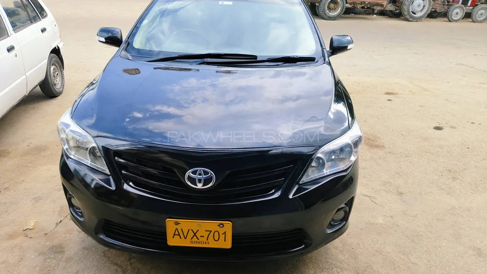 Toyota Corolla 2011 for sale in Hyderabad