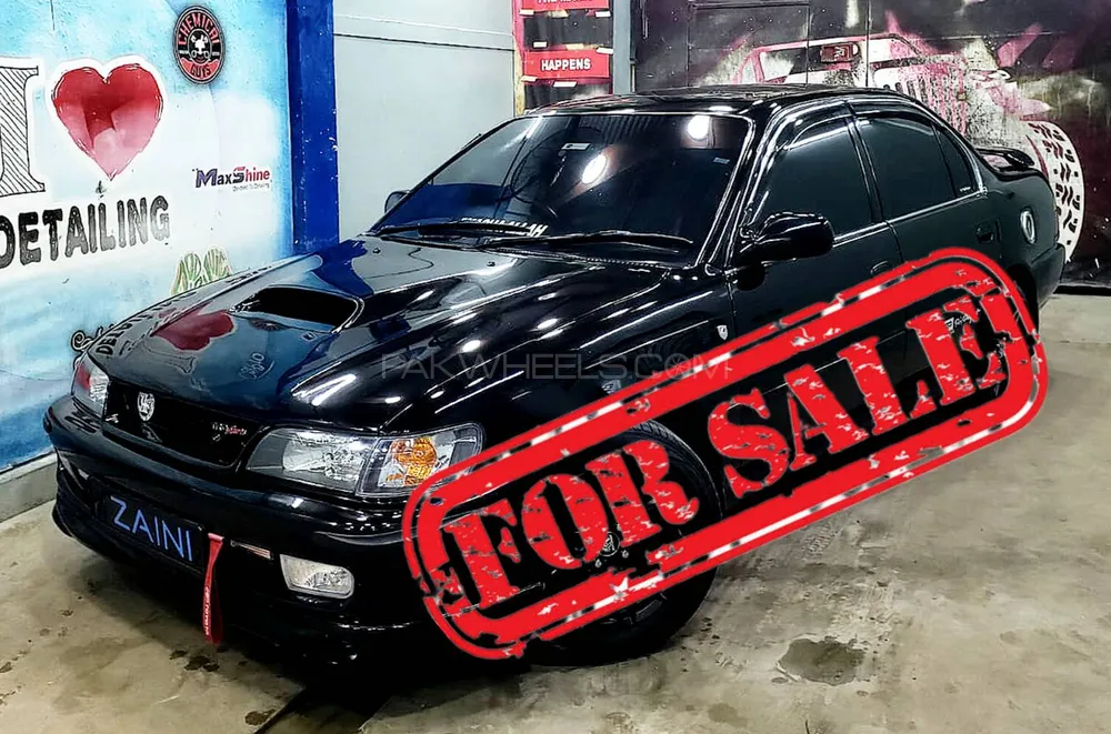 Toyota Corolla 1997 for Sale in Hyderabad Image-1