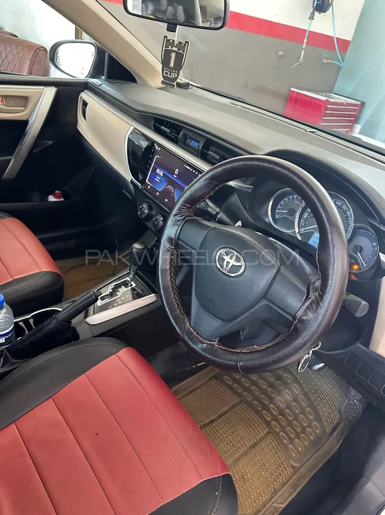 Toyota Corolla 2016 for sale in Daska