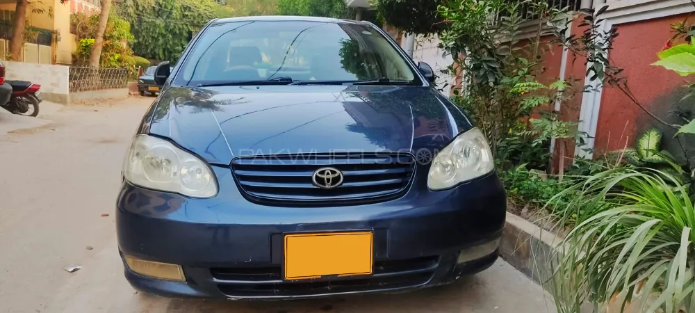 Toyota Corolla 2007 for Sale in Karachi Image-1