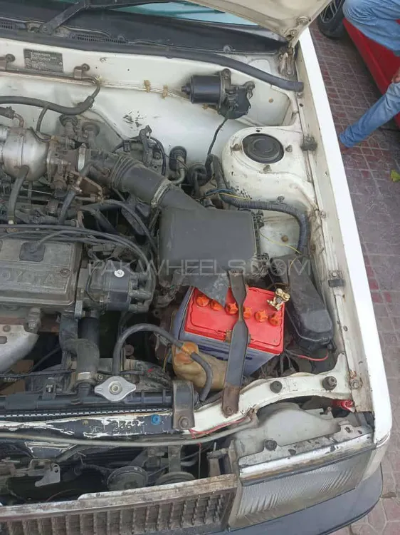 Toyota Corolla 1986 for sale in Faisalabad