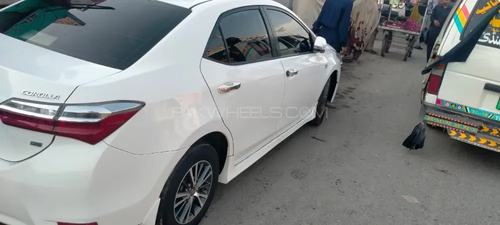 Toyota Corolla 2020 for sale in Sargodha