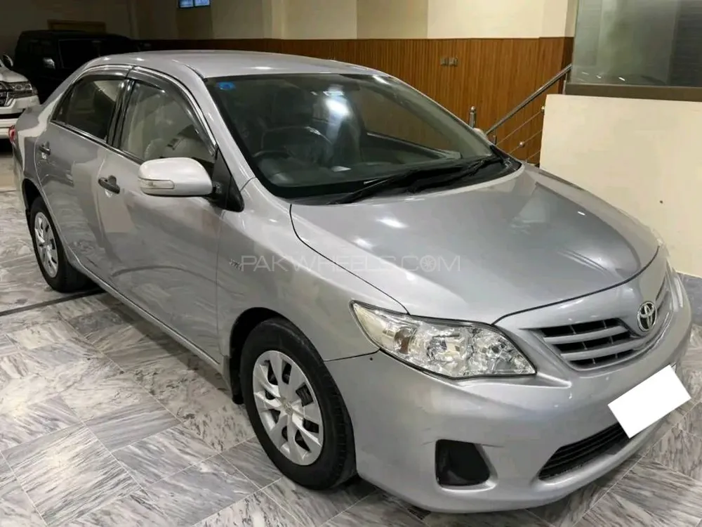 Toyota Corolla 2013 for sale in Karachi