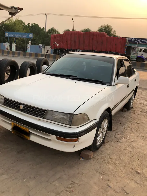 Toyota Corolla 1988 for Sale in Jahaniya Image-1