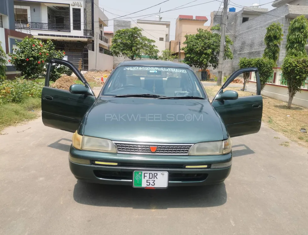 Toyota Corolla 1996 for sale in Lahore