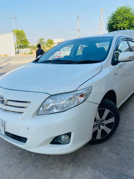 Toyota Corolla 2009 for Sale in Fateh pur Image-1