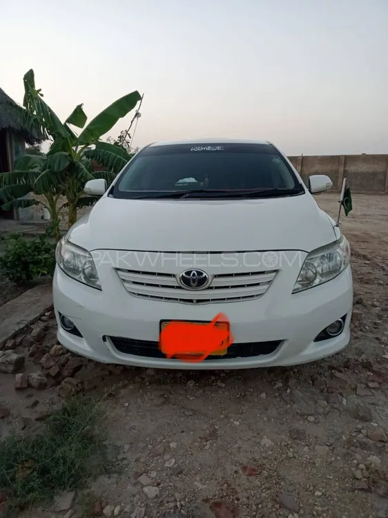 Toyota Corolla 2010 for Sale in Mirpur khas Image-1