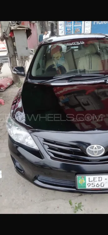 Toyota Corolla 2012 for Sale in Gujranwala Image-1