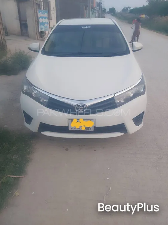 Toyota Corolla 2015 for sale in Rawalpindi