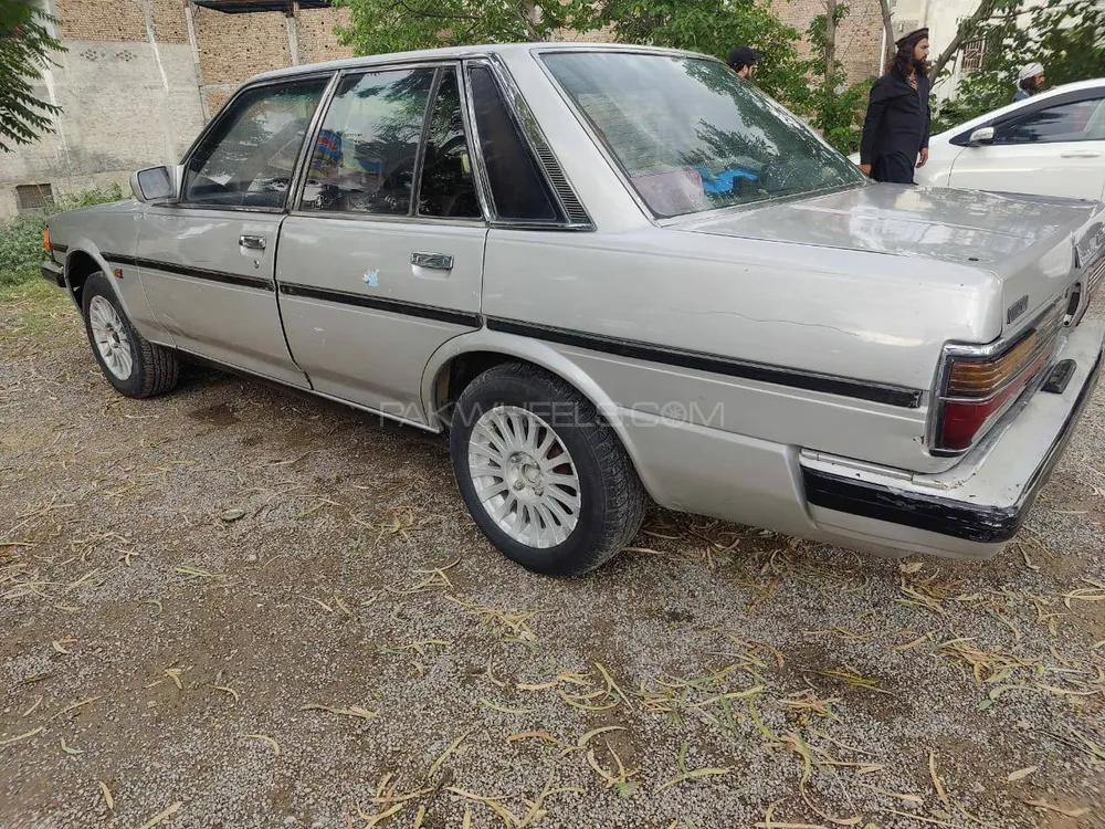 Toyota Cressida 1986 for Sale in Taxila Image-1