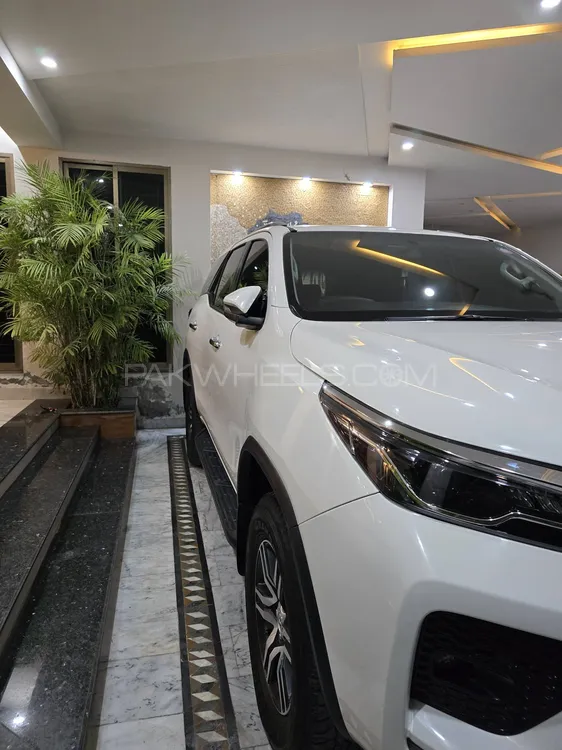Toyota Fortuner 2021 for sale in Gujranwala