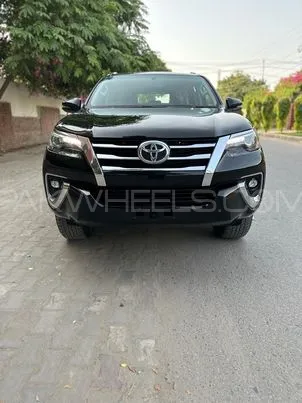 Toyota Fortuner 2018 for sale in Islamabad