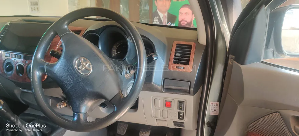 Toyota Hilux 2011 for sale in Gujranwala